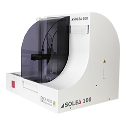 ავტომატური კოაგულომეტრი